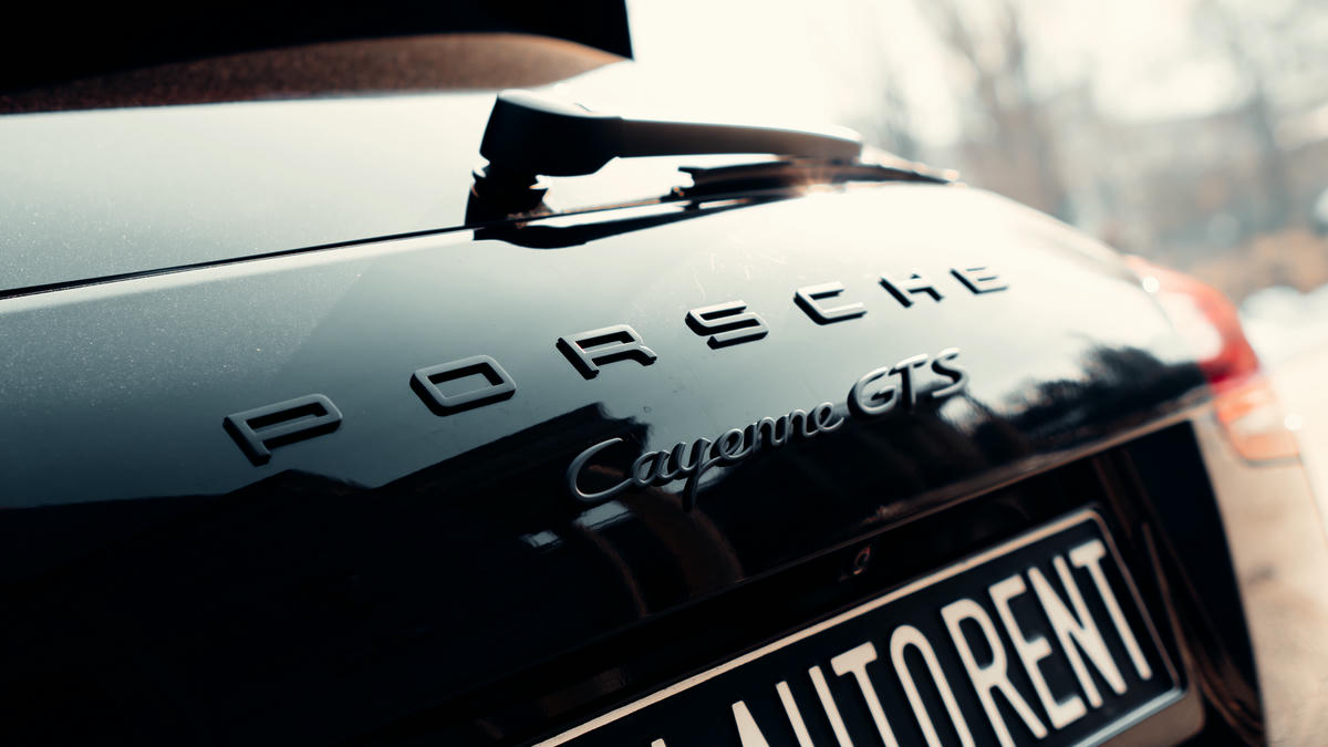 Cayenne